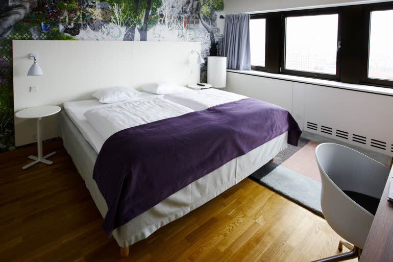 Junior Suite im Scandic Copenhagen