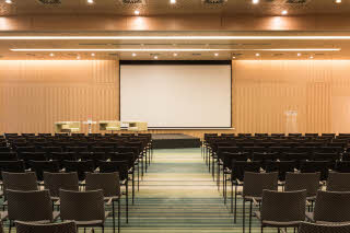 Meetingraum im Scandic Berlin Potsdamer Platz