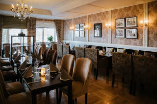 Restaurant im Scandic Alexandra Molde