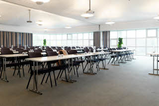 Tagungsraum Julso & Langso im Scandic Silkeborg