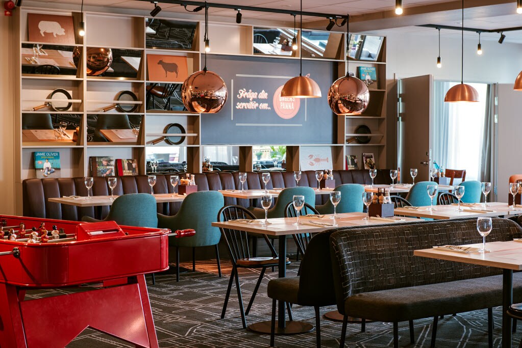 Scandic Klarälven Hotel Karlstad Scandic Hotels