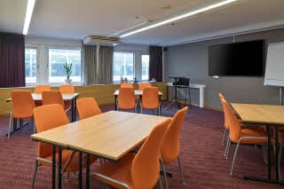 Meetingraum Madrid im Scandic Europa