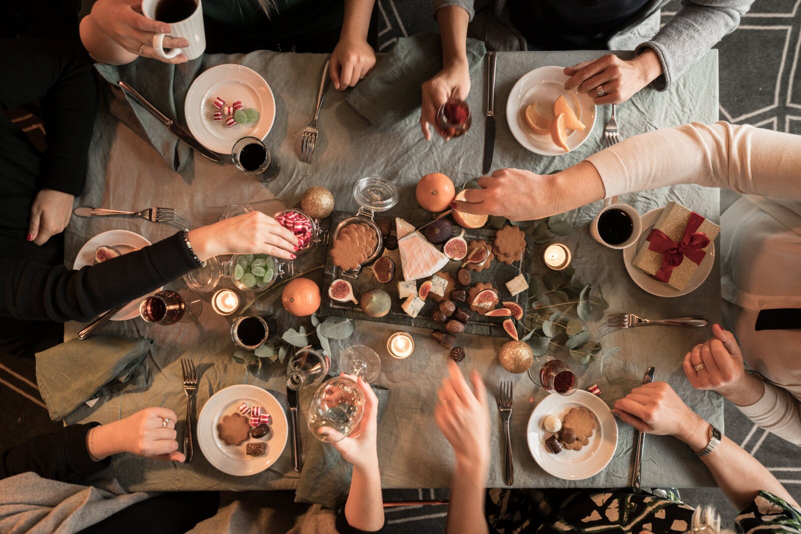 So holen Sie sich das schwedisches Weihnachtsfest nach Hause Scandic