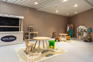 Spielzimmer Scandic Laajavuori
