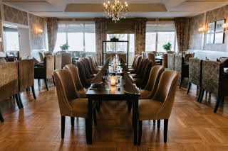 Restaurant im Scandic Alexandra Molde