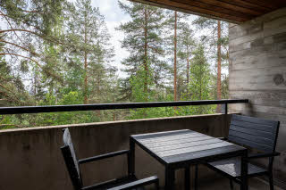 Superior Plus Zimmer Scandic Laajavuori