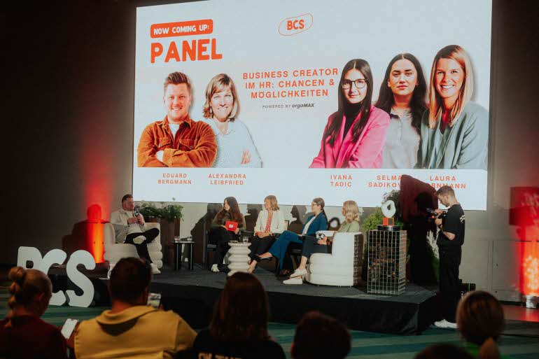 Business Creator Summit im Scandic Frankfurt Hafenpark