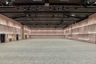 Konferenzbereich im Scandic Gothenburg Central