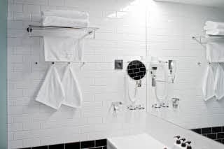 Bathroom, Superior Plus room