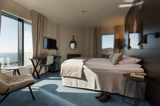 Scandic Havet, Bodo, superior extra room