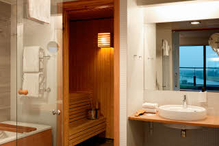 Executive Suite im Scandic Alvik