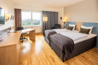 Superior Zimmer Scandic Kolding