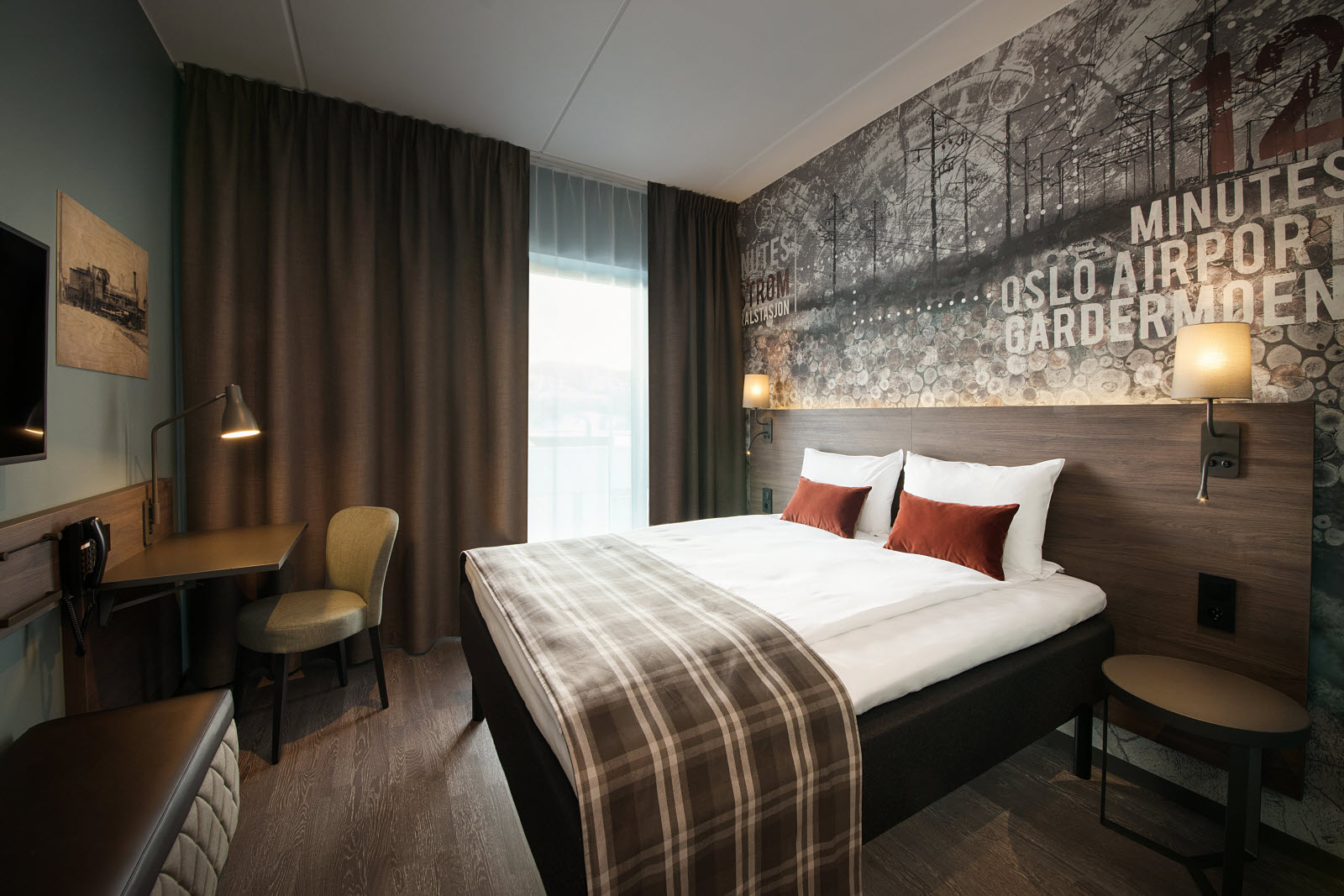 Scandic Lillestrom Hotel Oslo Scandic Hotels