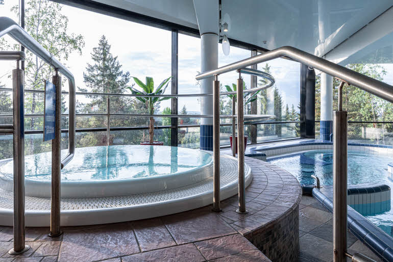 Spa Scandic Laajavuori