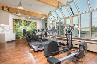 Hotel Scandic Berlin Kurfürstendamm, Fitness Hotel Berlin, Wellness Hotel Berlin