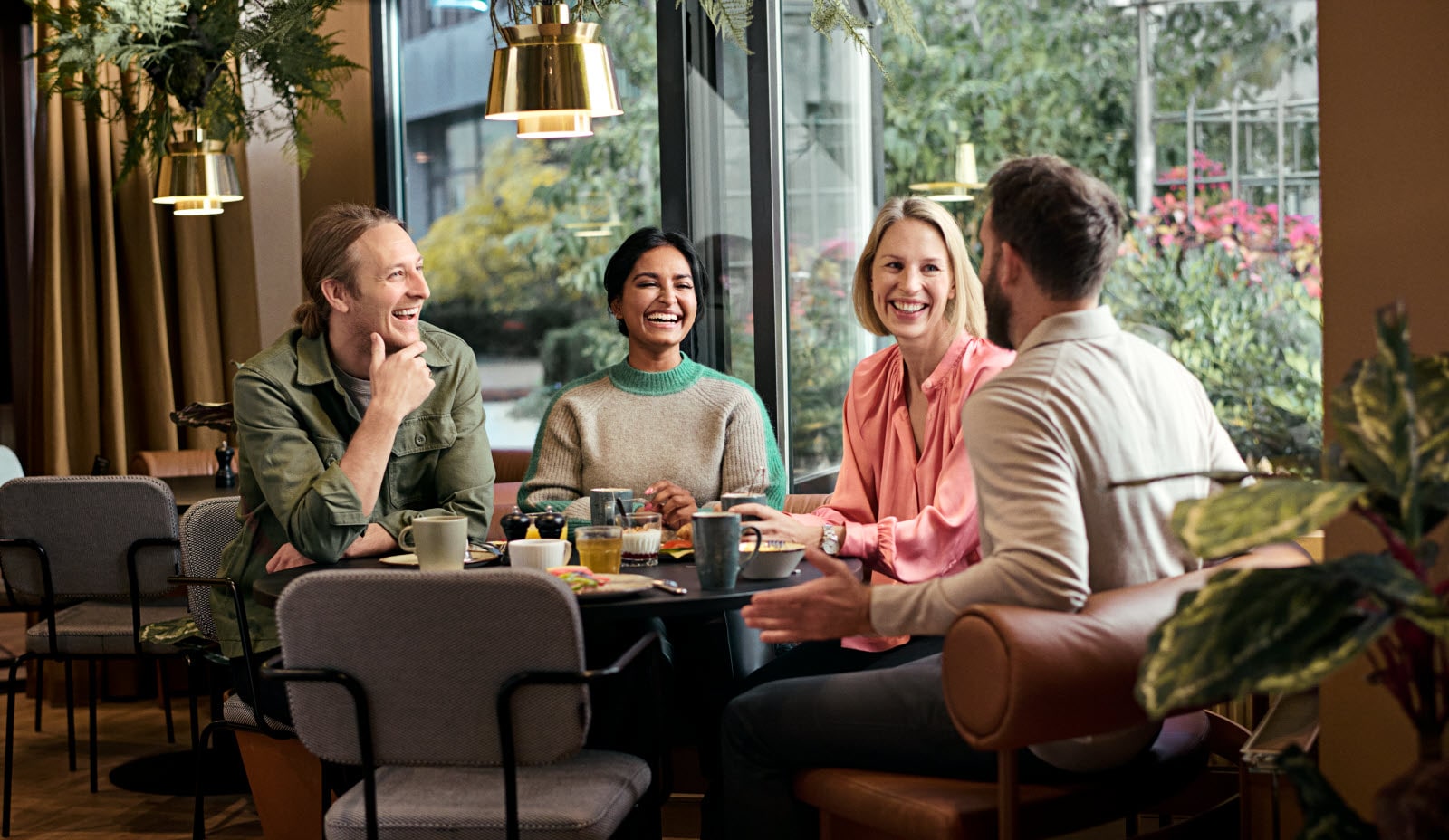 Scandic friends discount