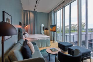 Suite im Scandic Gothenborg Central