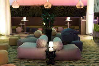 Event im Restaurant im Scandic Berlin Potsdamer Platz
