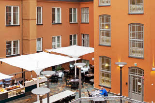 Innenhof