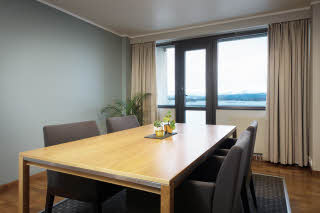 Master Suite im Scandic Alexandra Molde