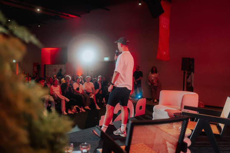 Business Creator Summit im Scandic Frankfurt Hafenpark
