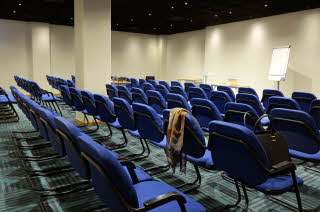 Konferenzraum im Scandic Europa
