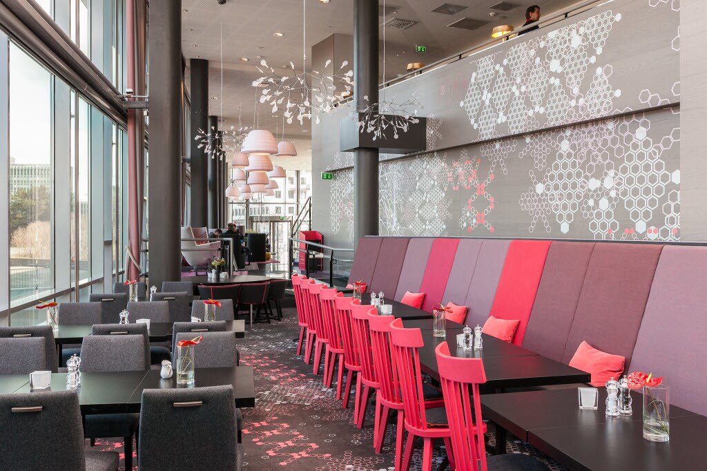 Restaurant und Bar im Scandic Narvik in Narvik | Scandic Hotels