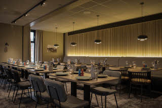 Restaurant im Scandic Victoria Lillehammer