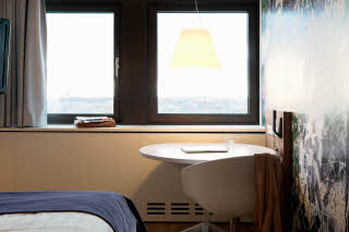 Economy Zimmer im Scandic Copenhagen