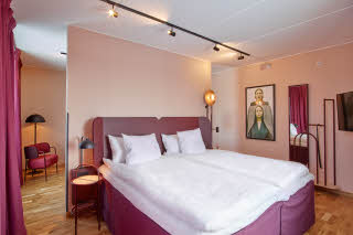 Familien Superior Zimmer im Scandic Kiruna