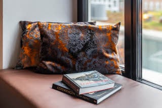 Dekor Details in King Superior Plus Zimmer im Scandic Norreport