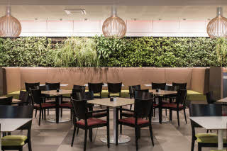 Restaurant im Scandic Berlin Potsdamer Platz