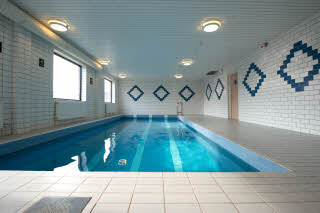 Pool hotel Scandic Sundsvall Nord