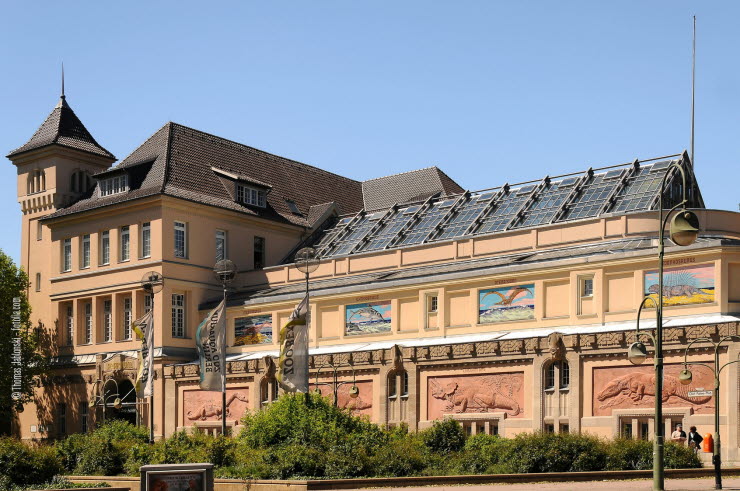 Berliner hotels kennenlernen