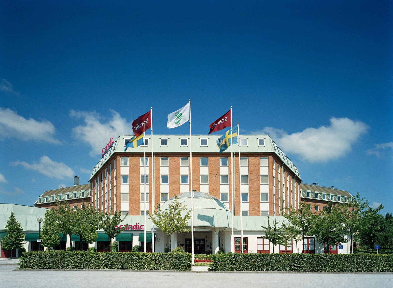 Scandic Star Lund Hotel in Lund Scandic Hotels
